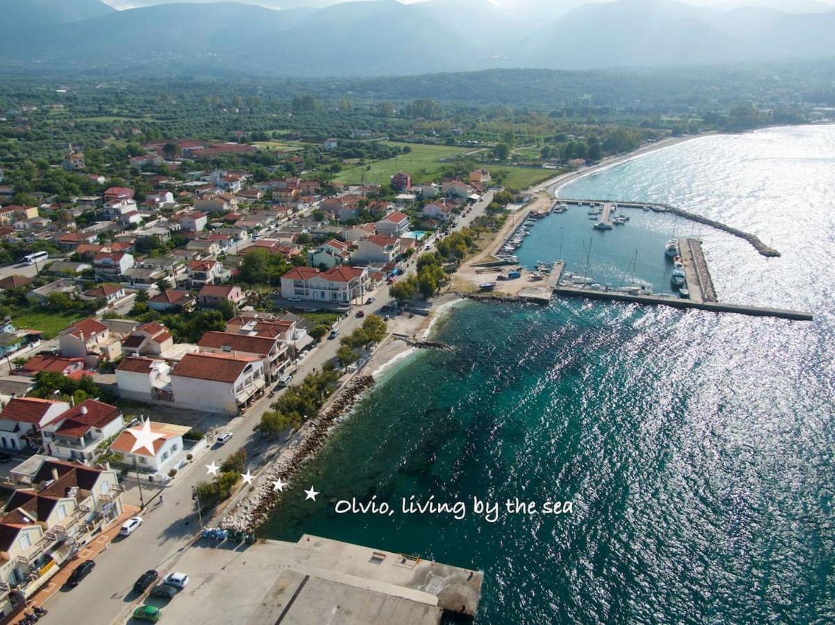فيلا Olvio Living By The Sea سامي المظهر الخارجي الصورة